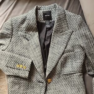 Smythe 90s shrunken blazer